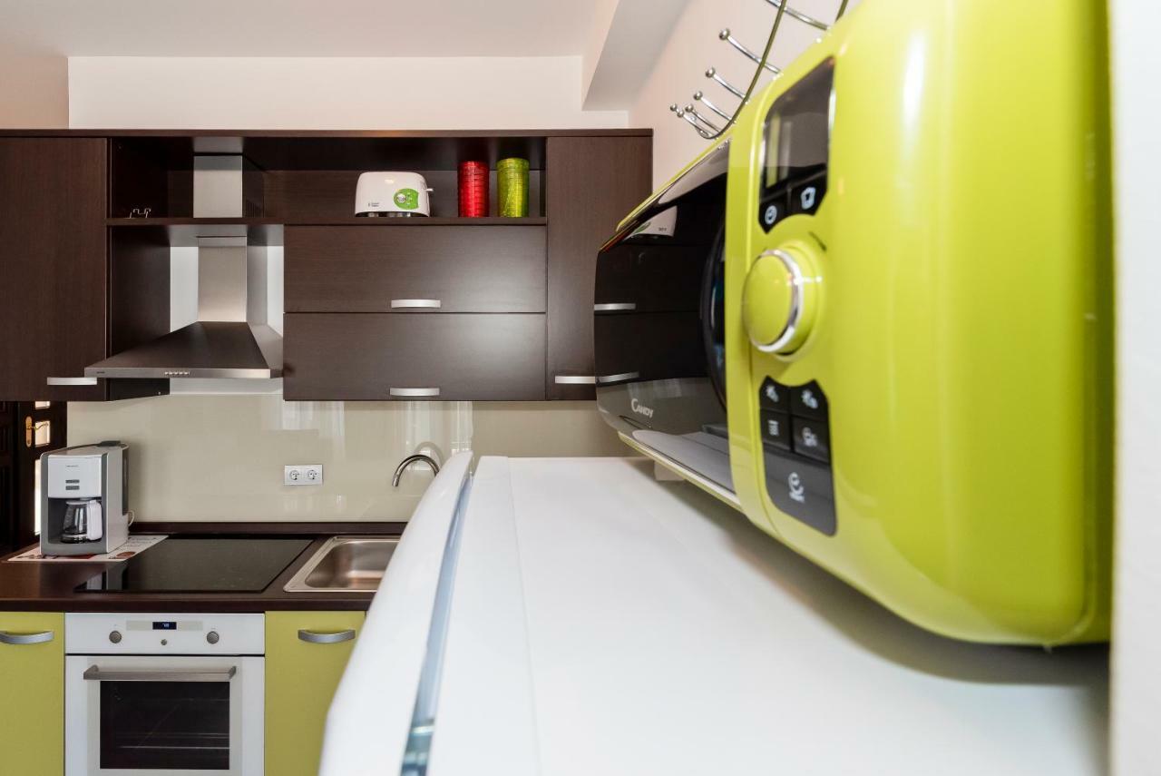 Lozna Residence Postira Ngoại thất bức ảnh
