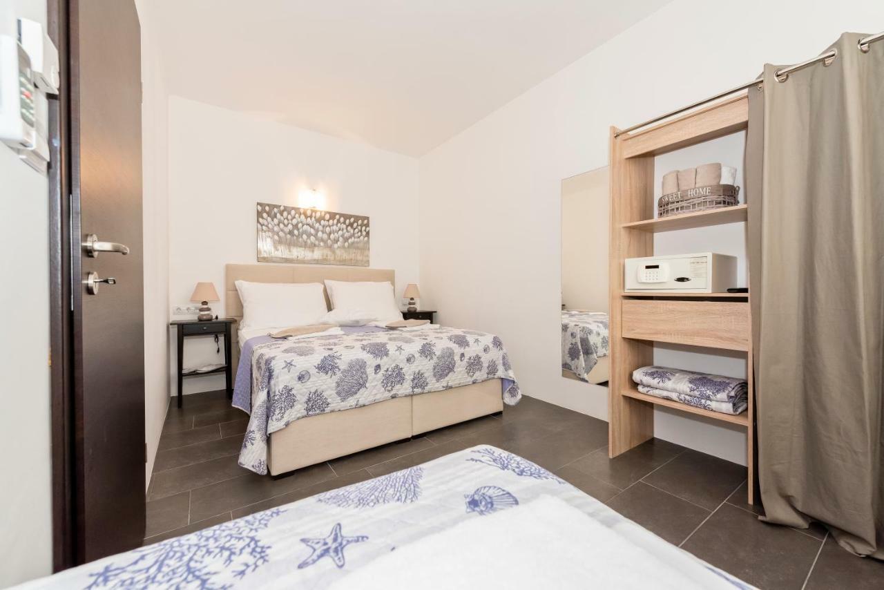 Lozna Residence Postira Ngoại thất bức ảnh