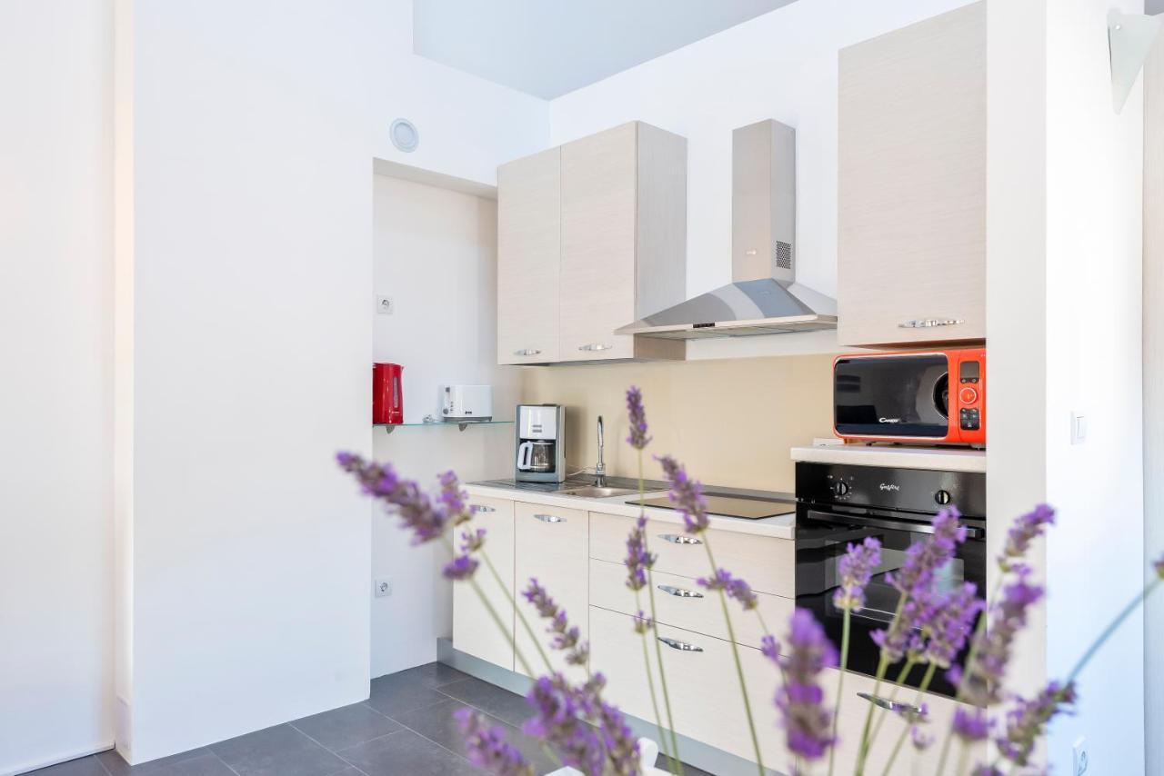 Lozna Residence Postira Ngoại thất bức ảnh